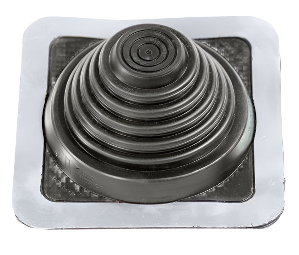 #1 Standard EPDM Pipe Boot (1/4"-2 ¾")