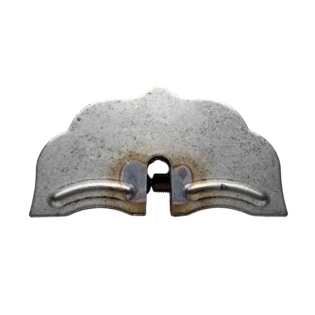 6500 Series - Standing Seam Snow Guard - Bare Rough Welded