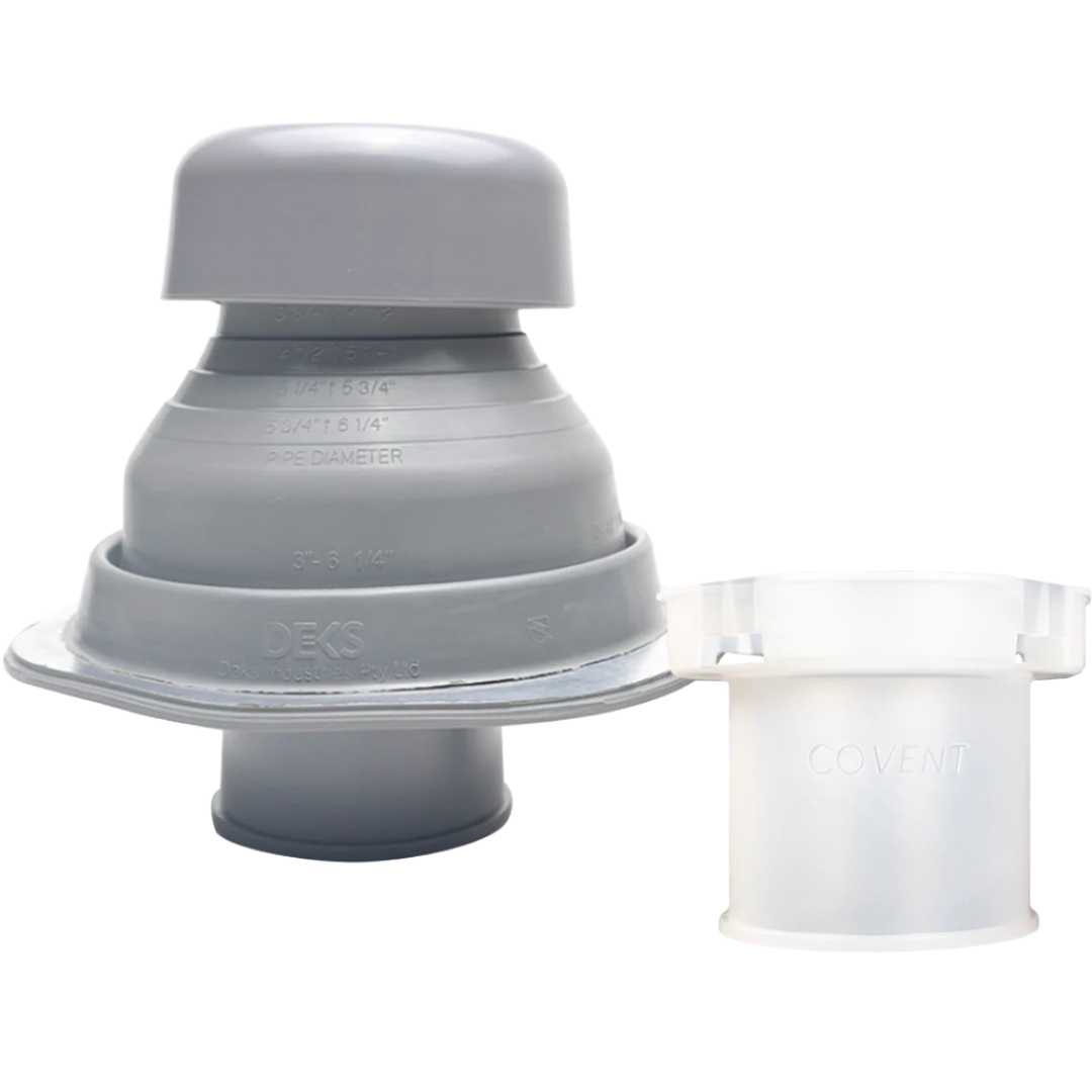 CoVent - Exhaust Fan Vent