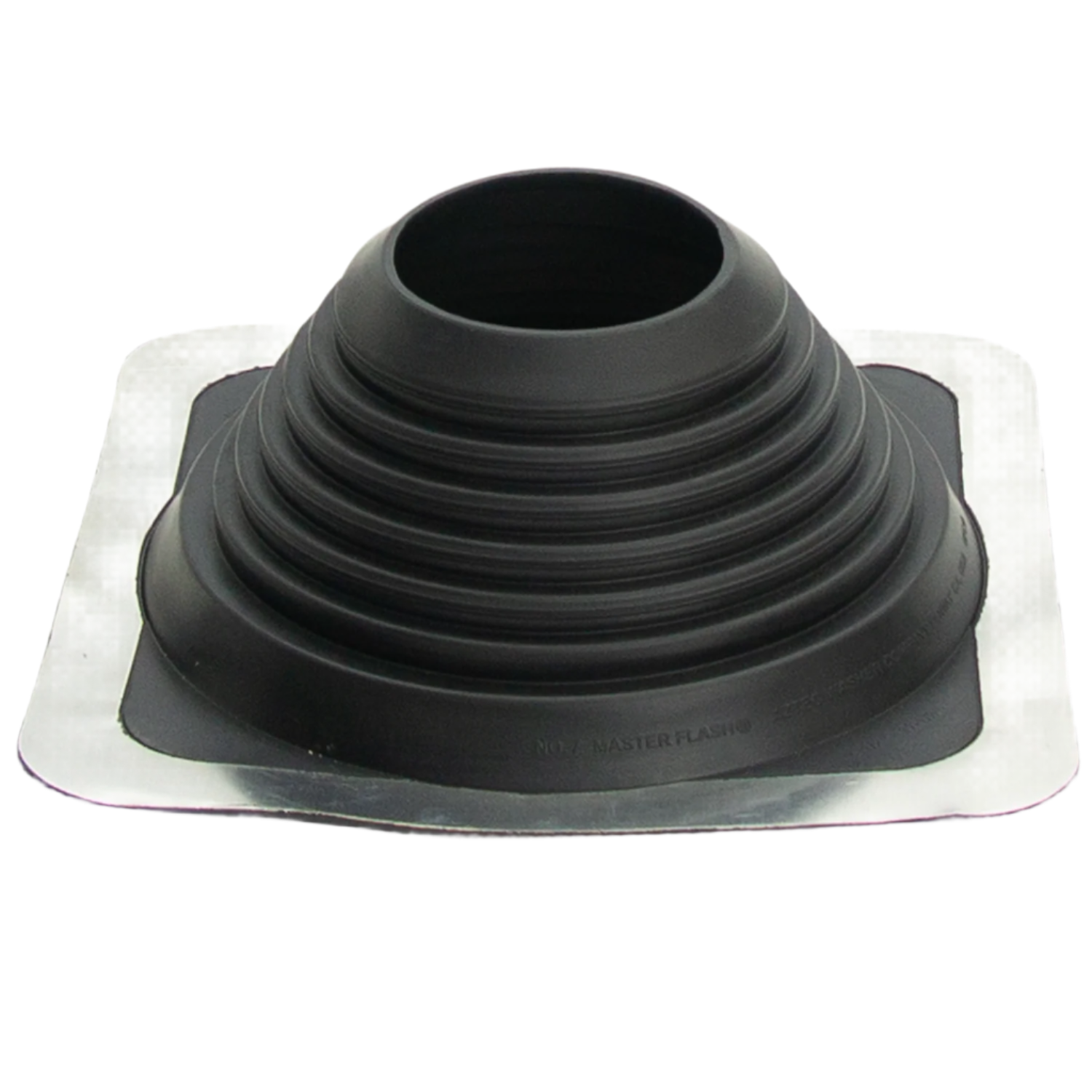 #5 Standard EPDM Pipe Boot (4"-7")