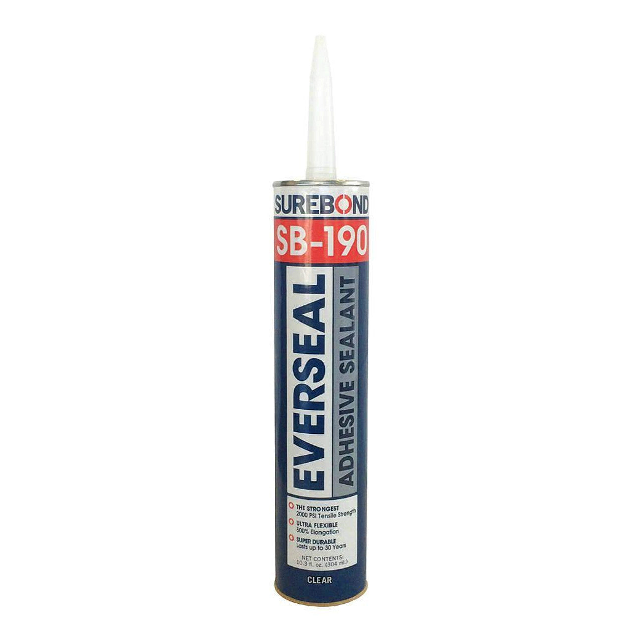 SB-190 Snow Guard Adhesive (for PC240, SS100)