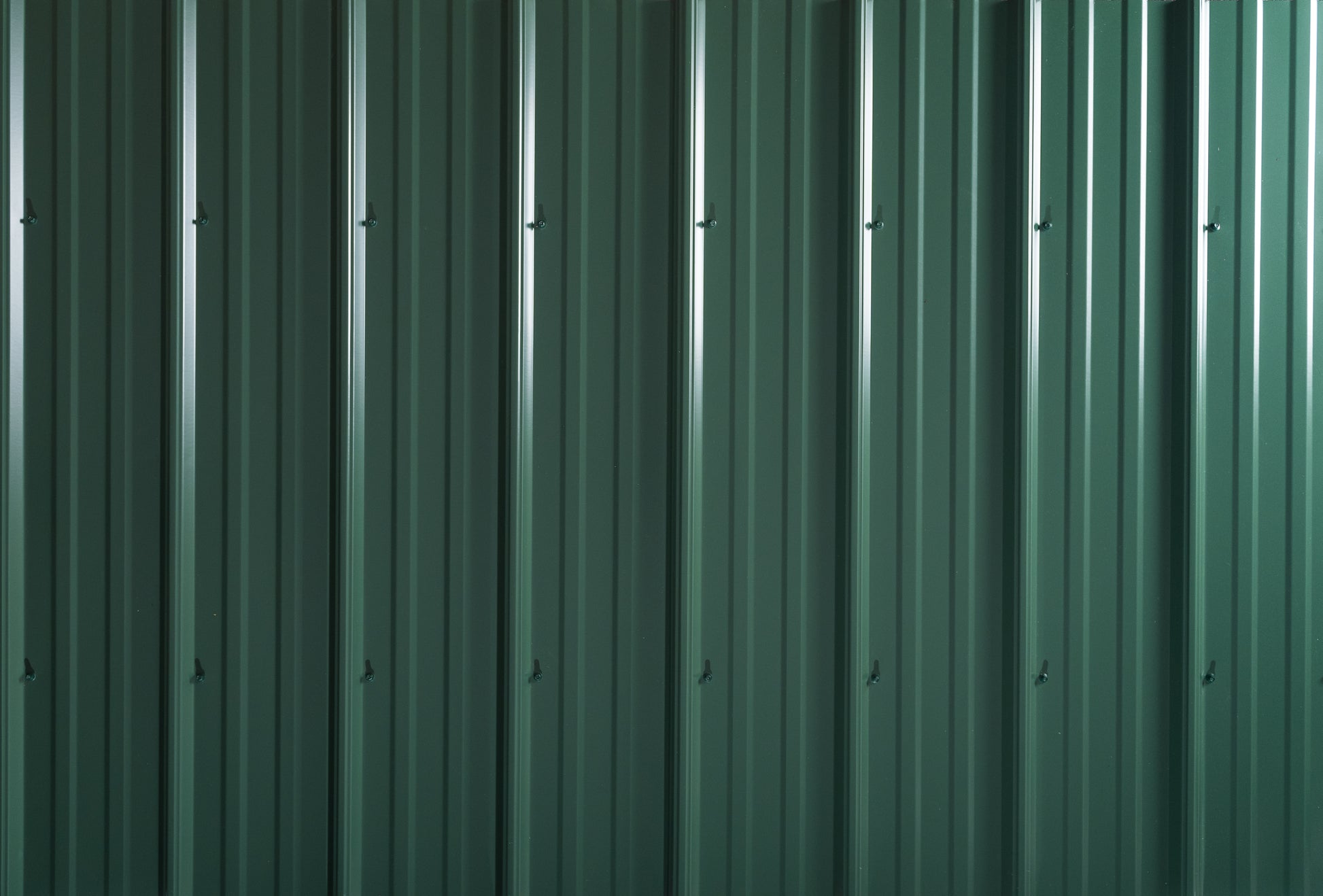 Under-Deck Metal Panels
