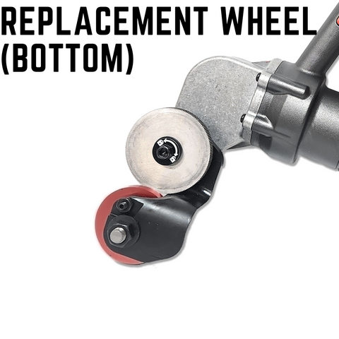 Wachtel Replacement Wheel - Bottom Wheel