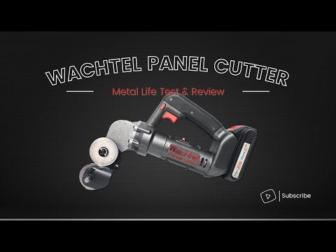 Wachtel Panel Cutter