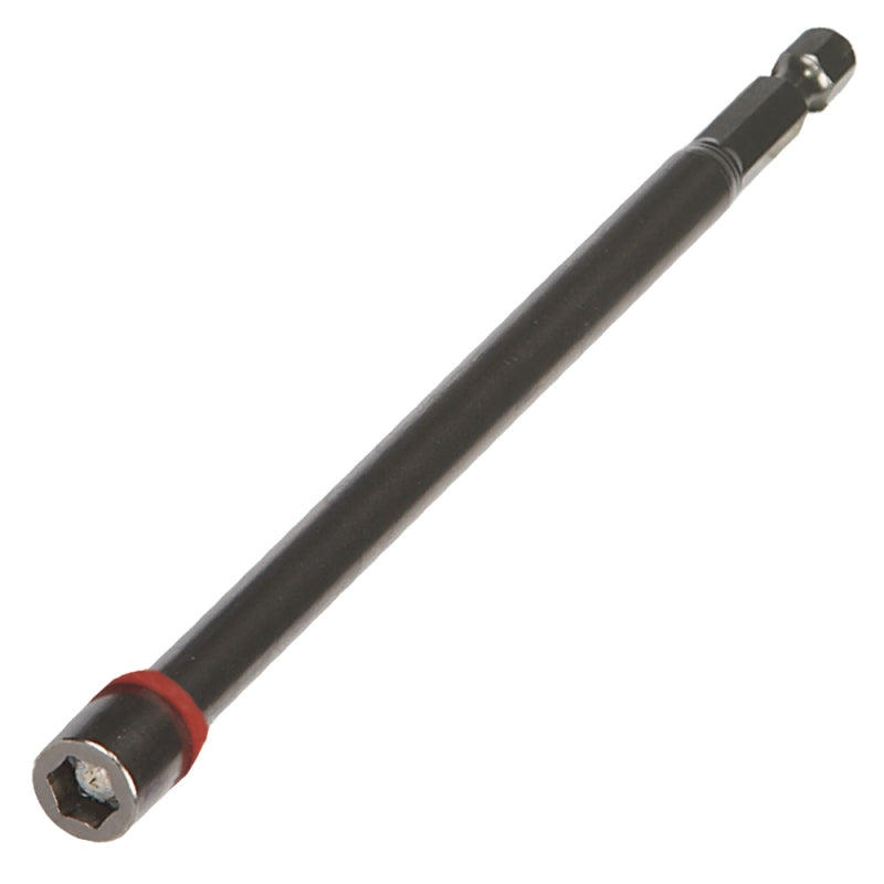 3/8" Extra Long Magnetic Driver Bit - 6"