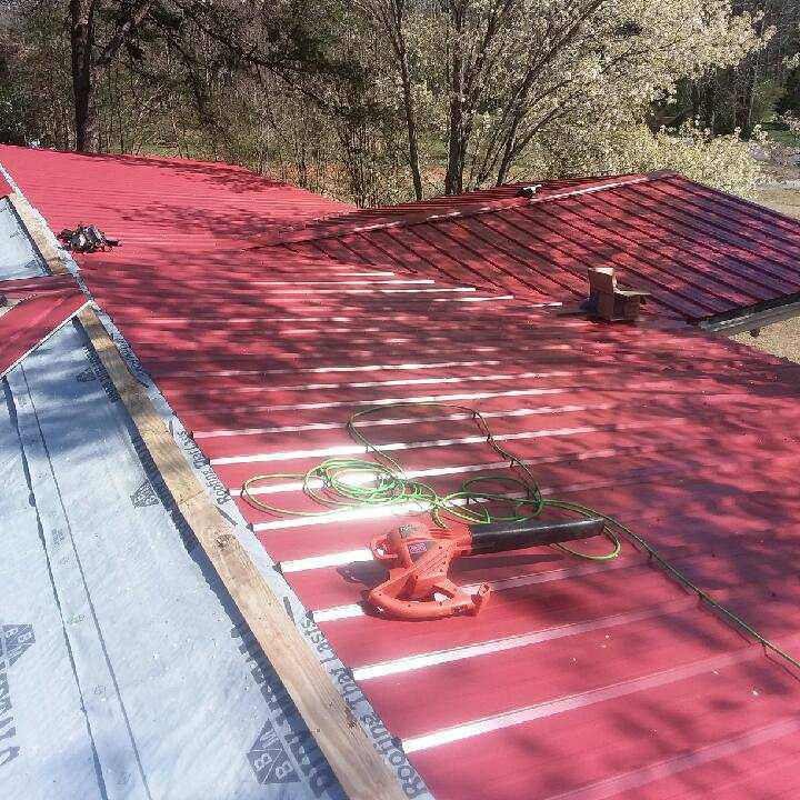 Roof Commander Synthetic Underlayment (10 SQ)