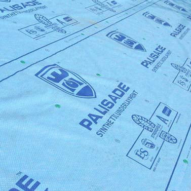 Palisade Synthetic Underlayment (10 SQ)