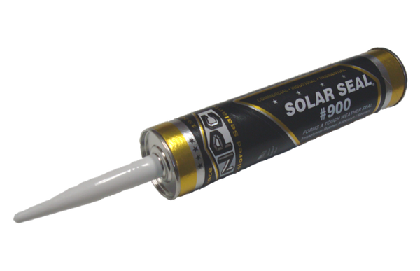 Solar Seal - Metal Roof Sealant - Photo