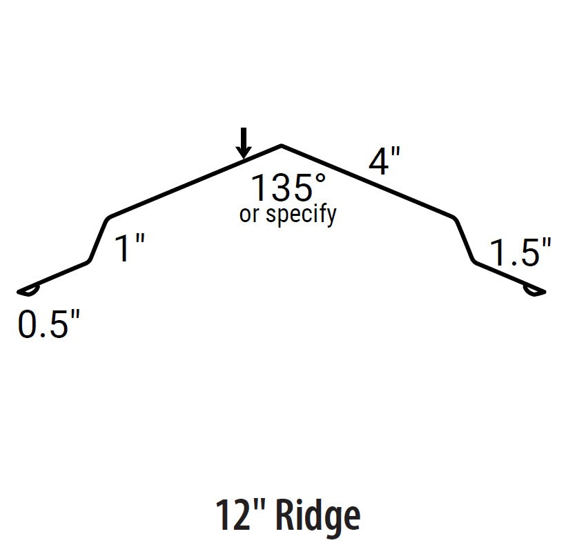 Ridge Cap