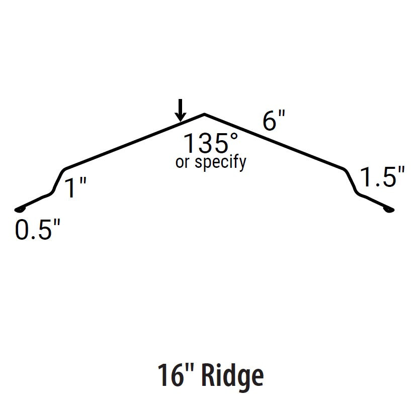 Ridge Cap