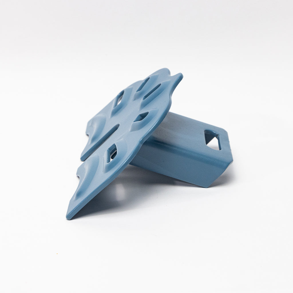 85RF Deco Series - Standing Seam Snow Guard, Painted