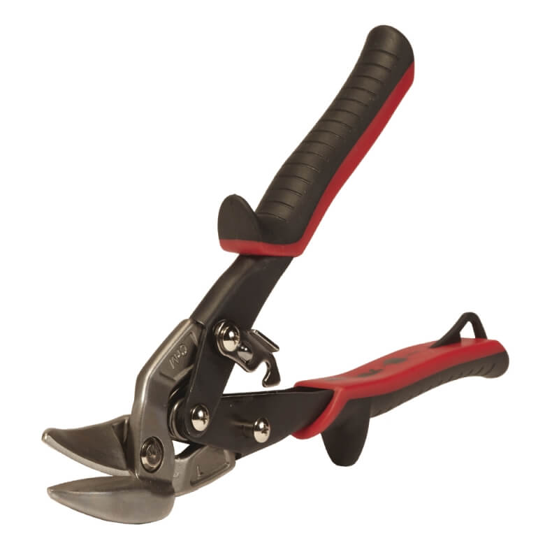 Malco Offset Aviation Snips (Left)