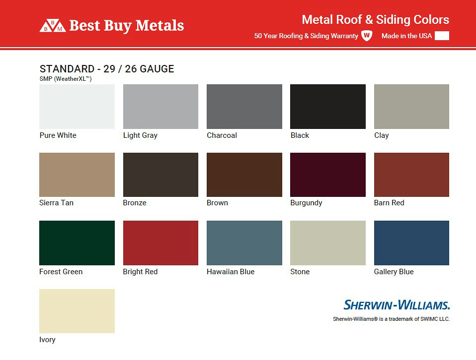 Apex Metal Roofing