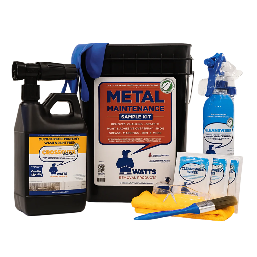 Metal Maintenance Kit