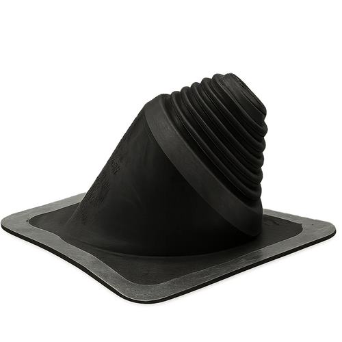 #1 Extreme Angle EPDM Pipe Boot (1/4"-5 ¾")