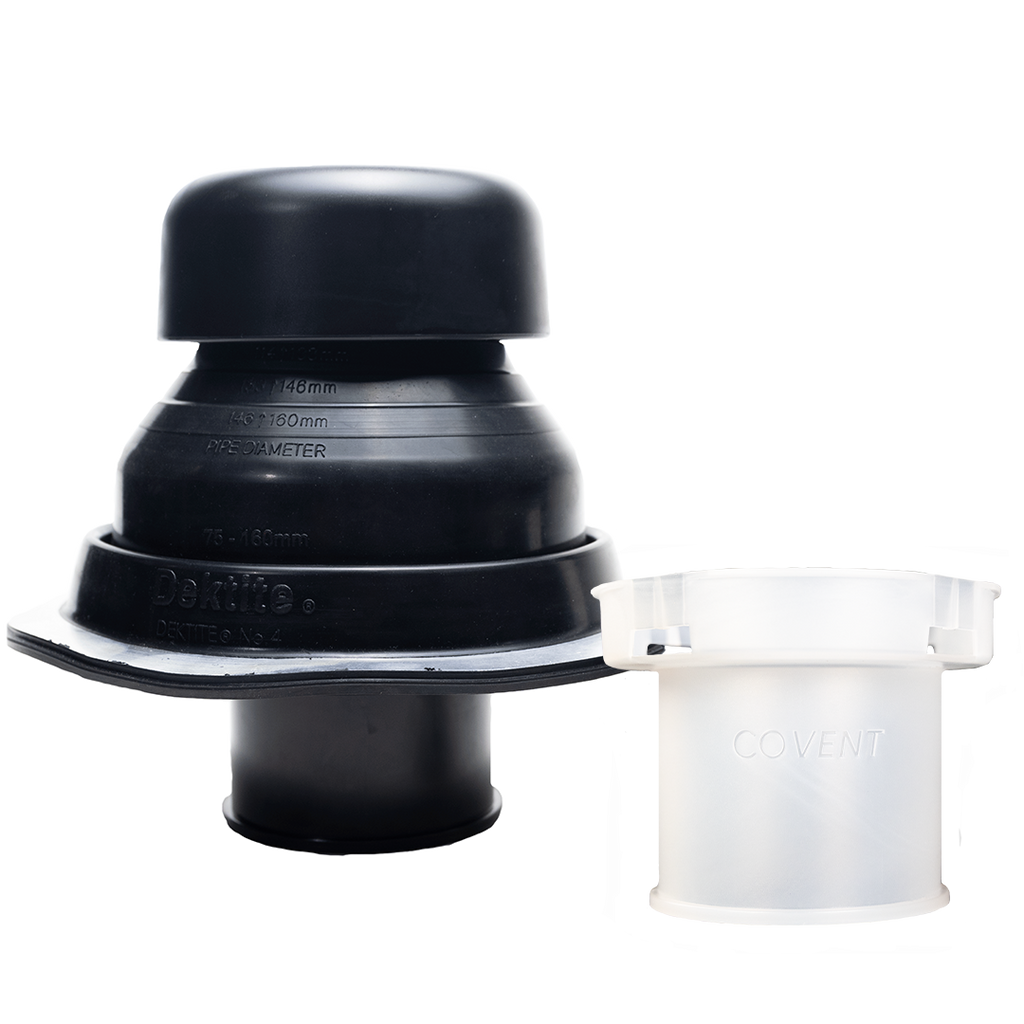 CoVent - Exhaust Fan Vent