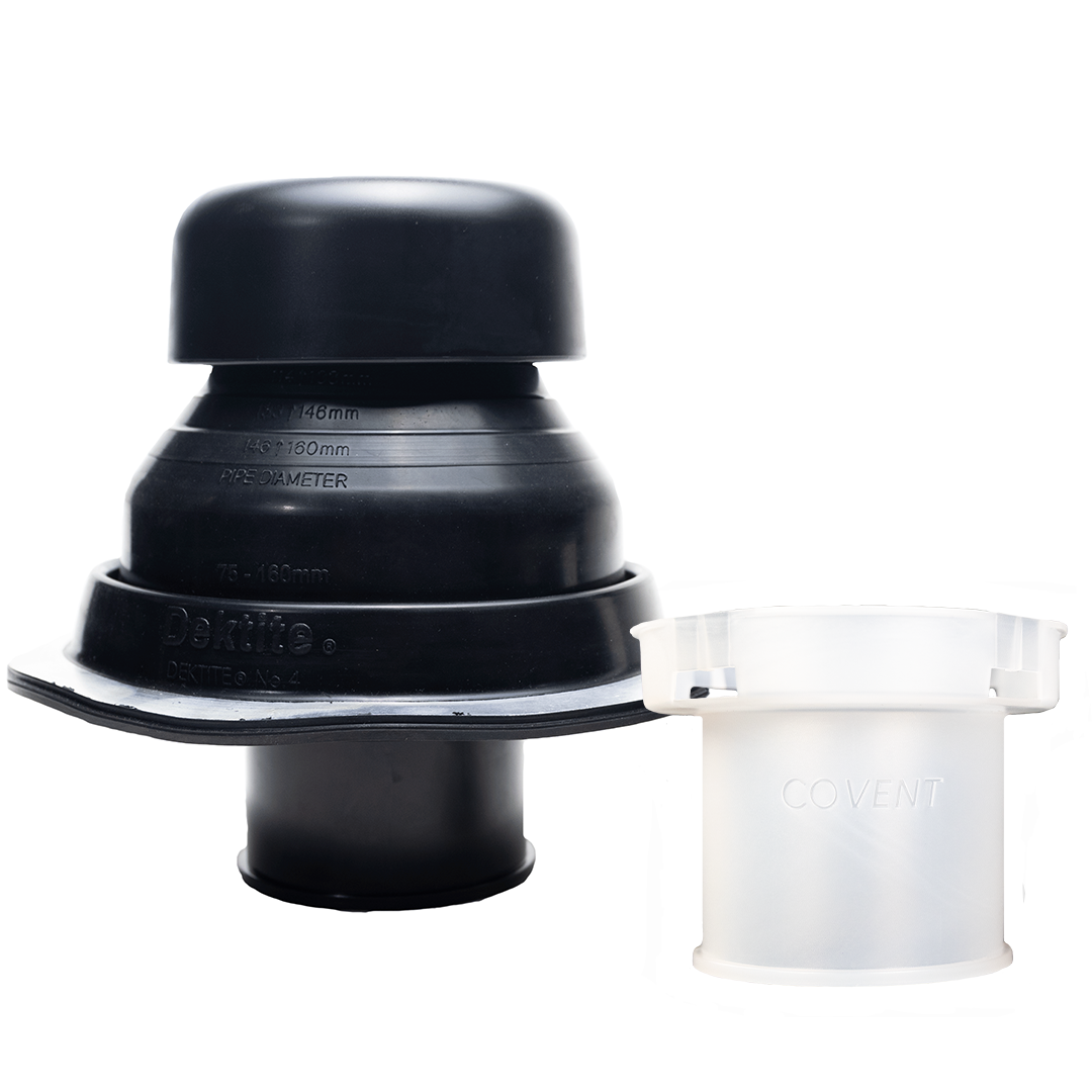CoVent - Exhaust Fan Vent