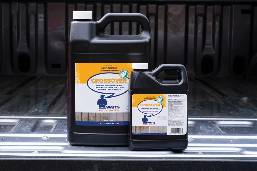 Crossover® Chalking & Stain Cleaner