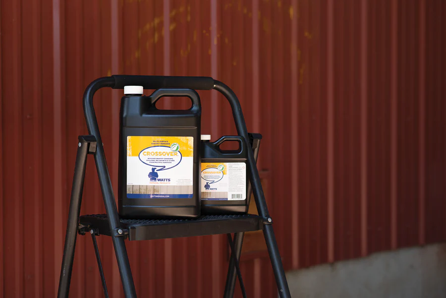 Crossover® Chalking & Stain Cleaner