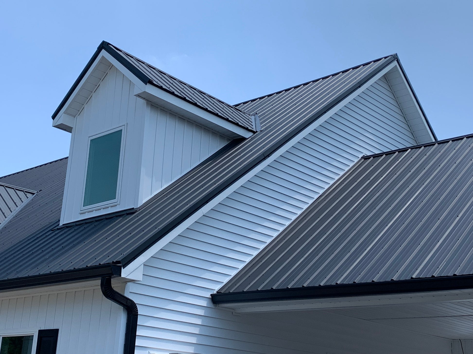 Tuff-Rib Metal Roofing