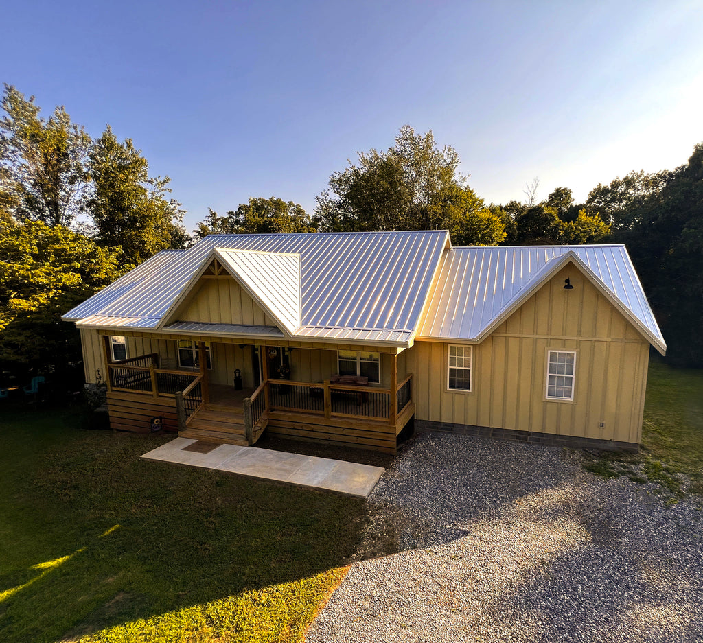 Apex Metal Roofing