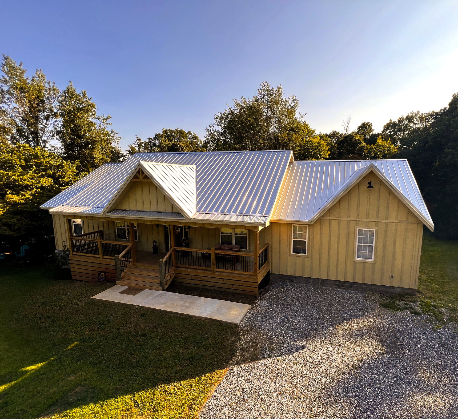 Apex Metal Roofing