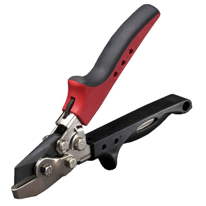 Hand Notchers – 1″ V-notch cutting tool