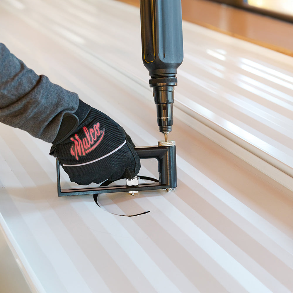 Sheet Metal Hole Cutters (HC1 & HC2)