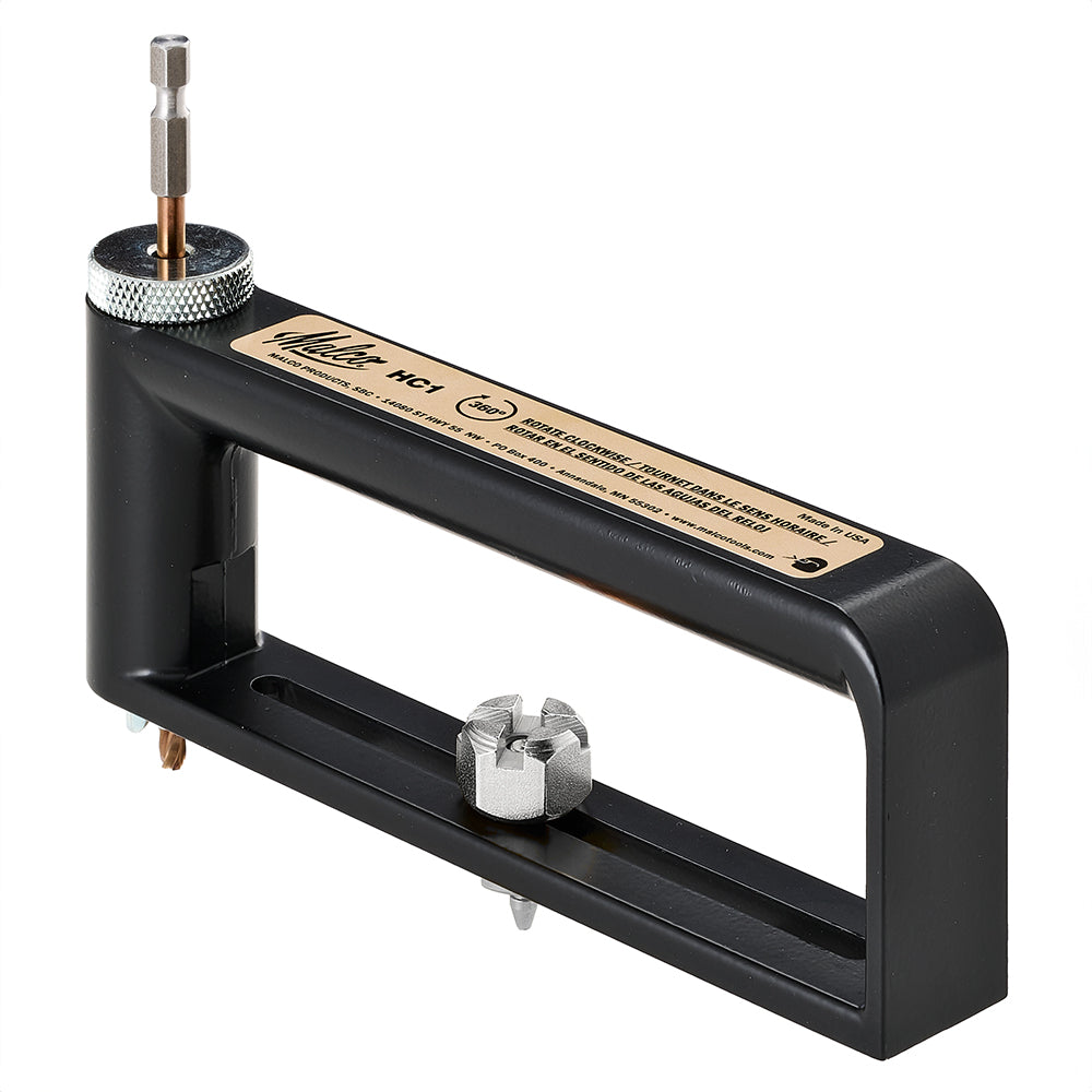 Sheet Metal Hole Cutters (HC1 & HC2)