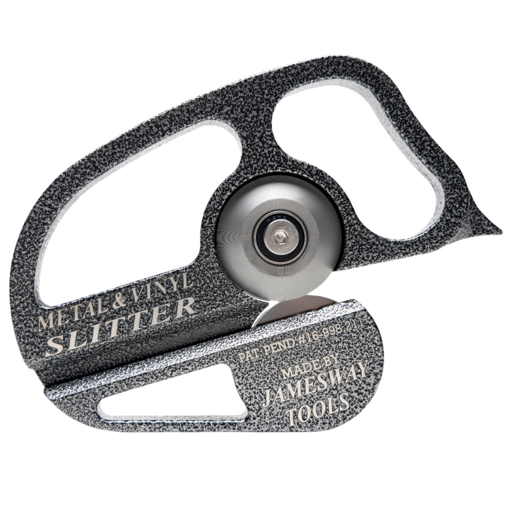 Jamesway Metal & Vinyl Slitter