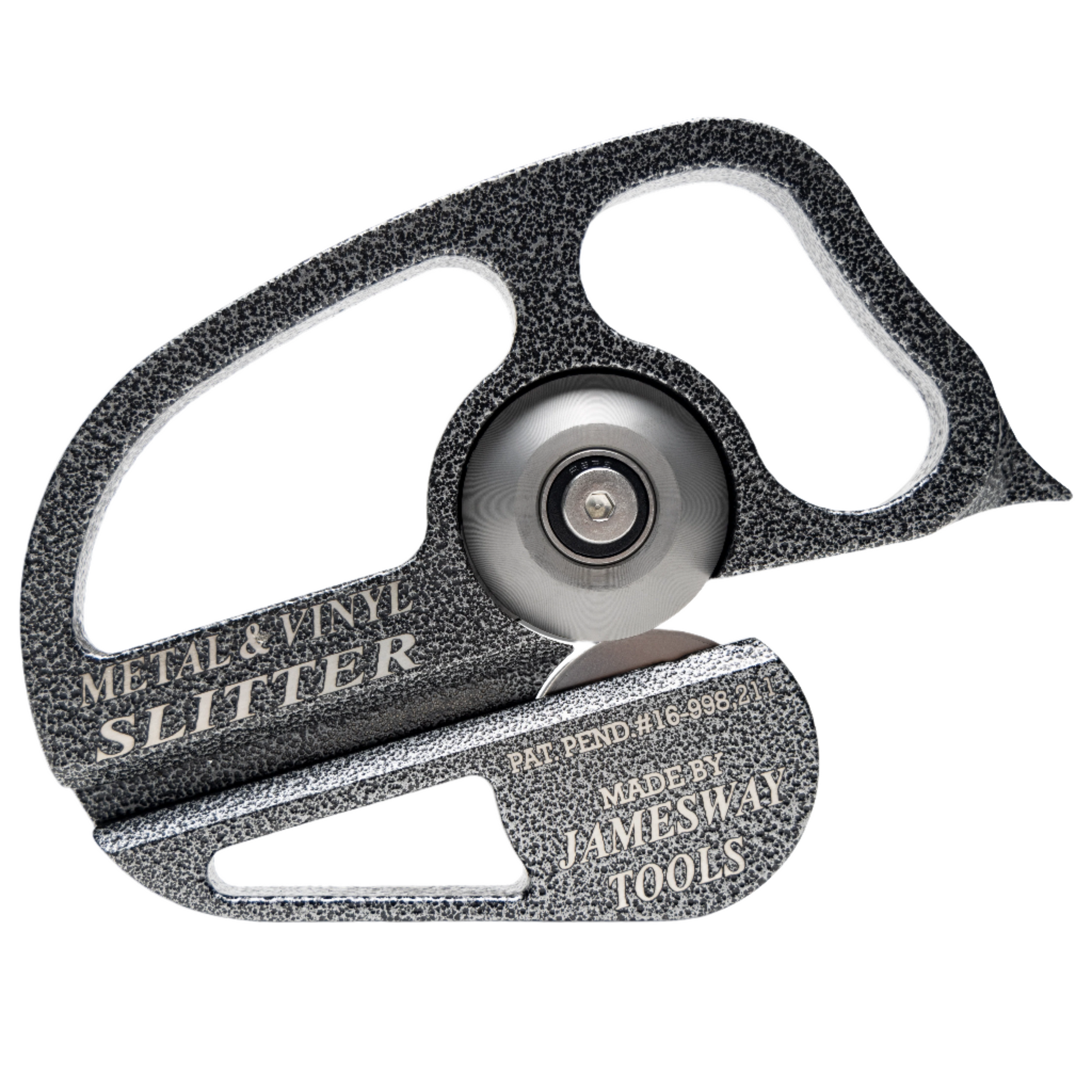 Jamesway Metal & Vinyl Slitter