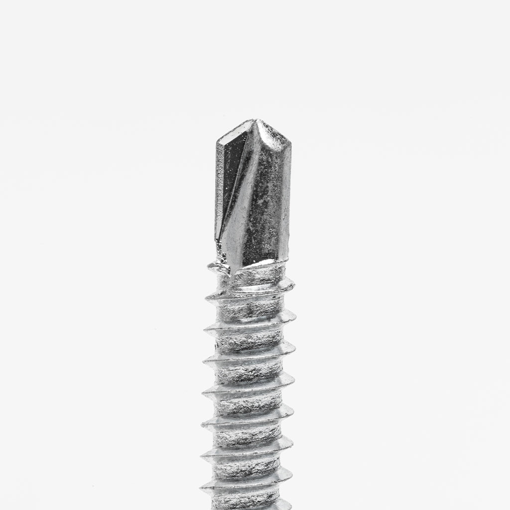 Pancake Head (Self Driller) - Metal Roof Screw