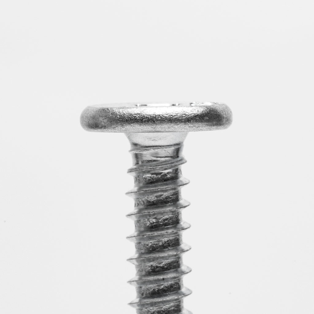 Pancake Head (Self Driller) - Metal Roof Screw