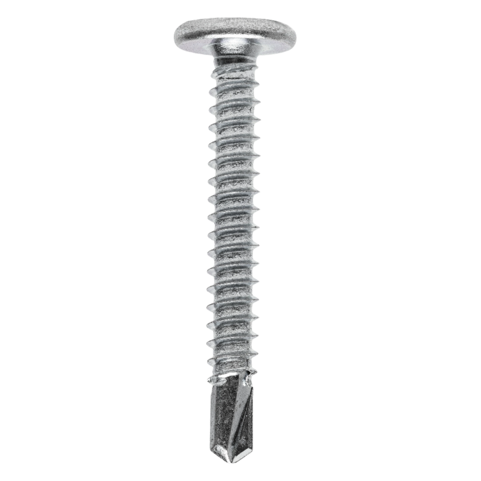 Pancake Head (Self Driller) - Metal Roof Screw
