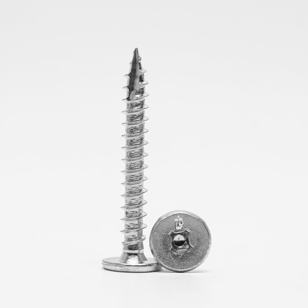 Pancake Head - Metal Roof Screw