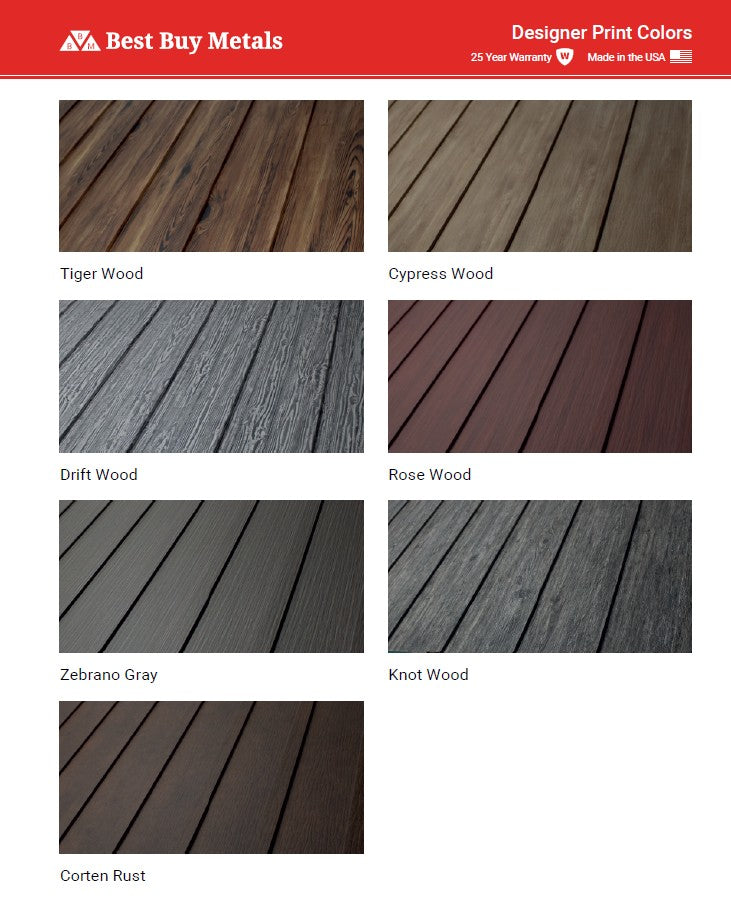 Craftsman Board & Batten Siding – Best Buy Metals