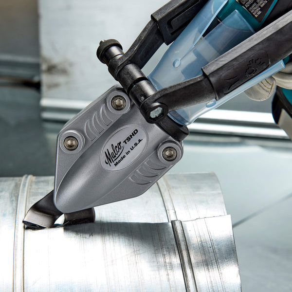 Metal TurboShear HD Drill Attachment