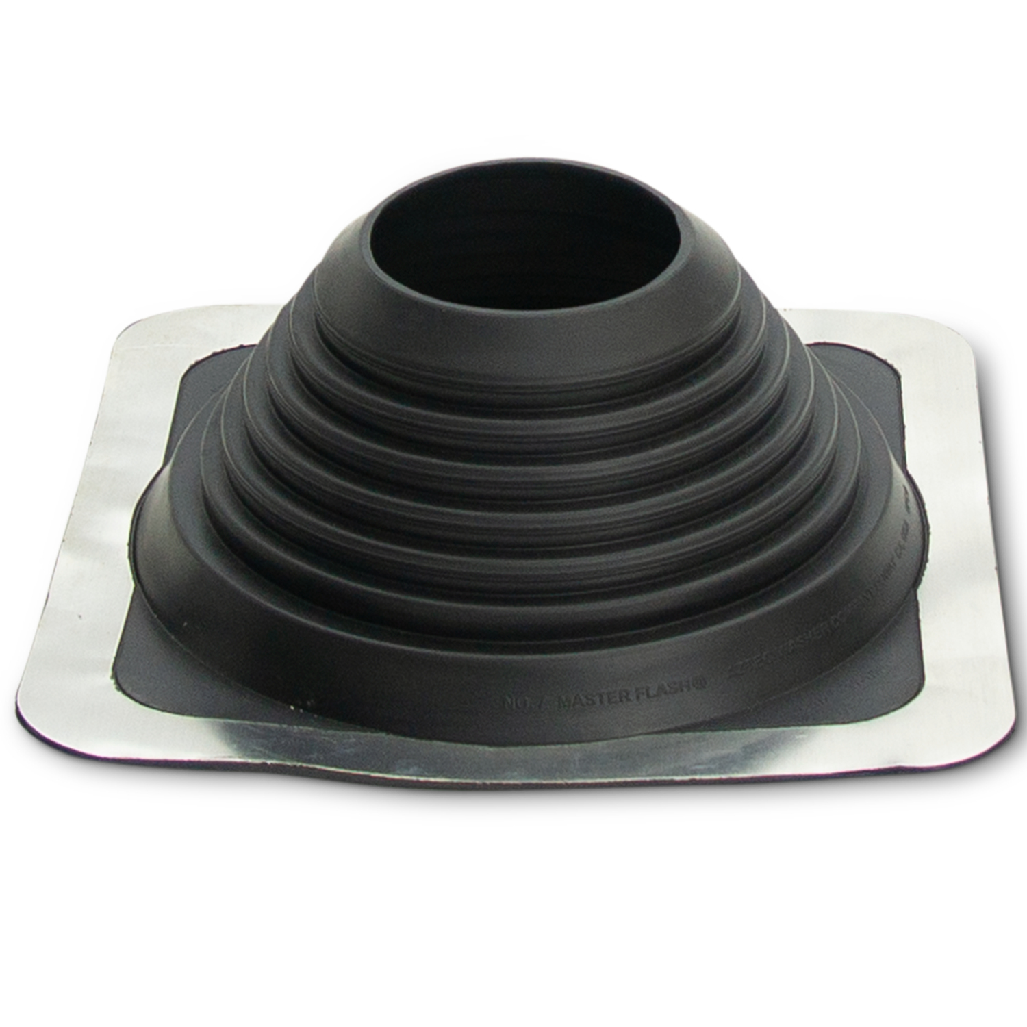 #5 Standard EPDM Pipe Boot (4"-7")