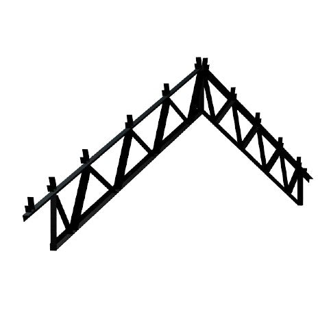 Steel Gable Trusses