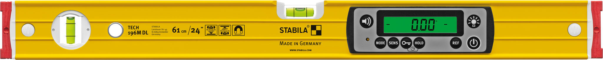 Stabila Digital Tech Level