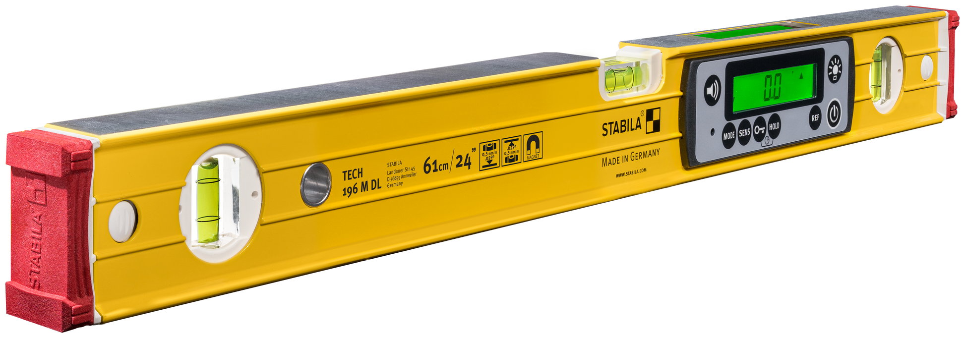 Stabila Digital Tech Level
