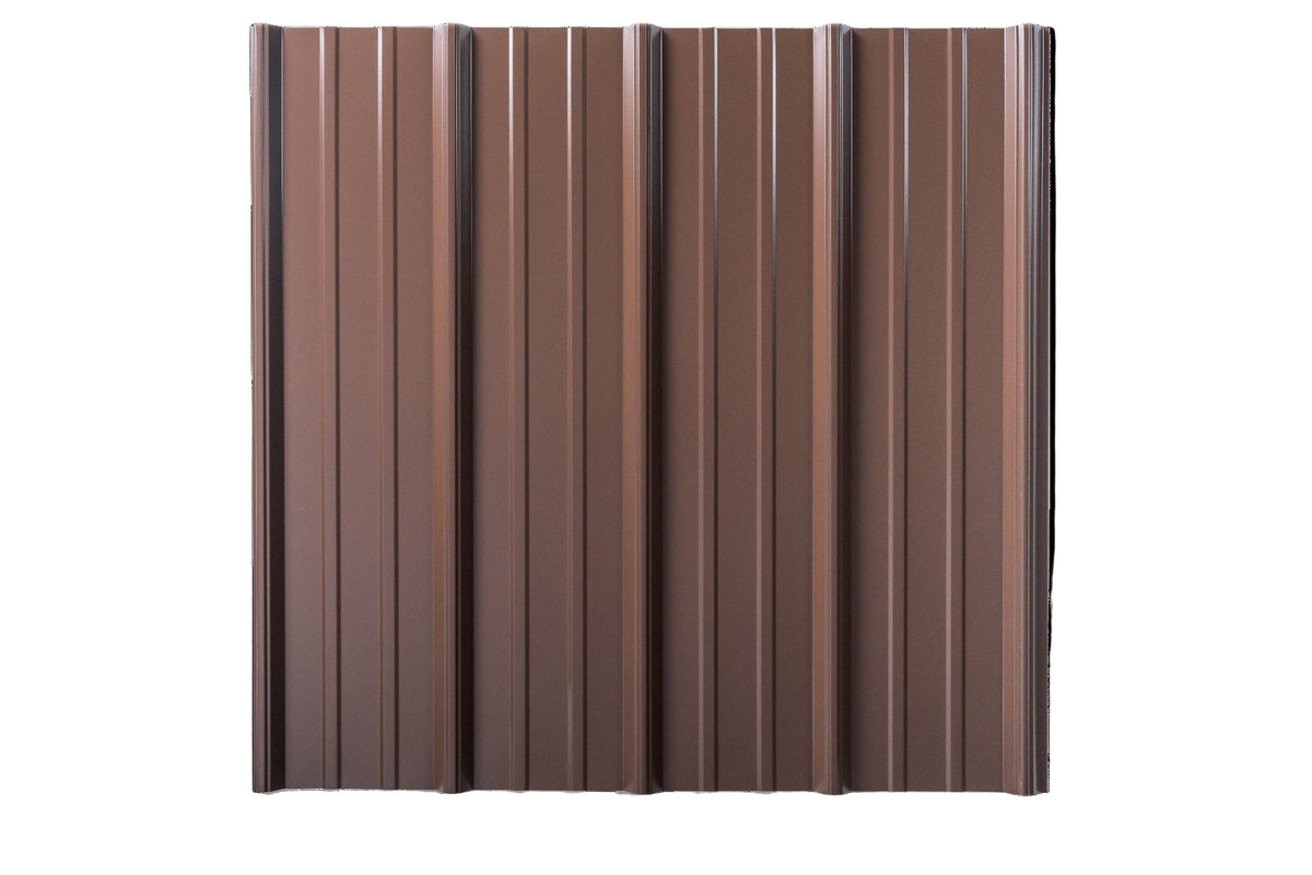 Tuff-Rib Metal Roofing