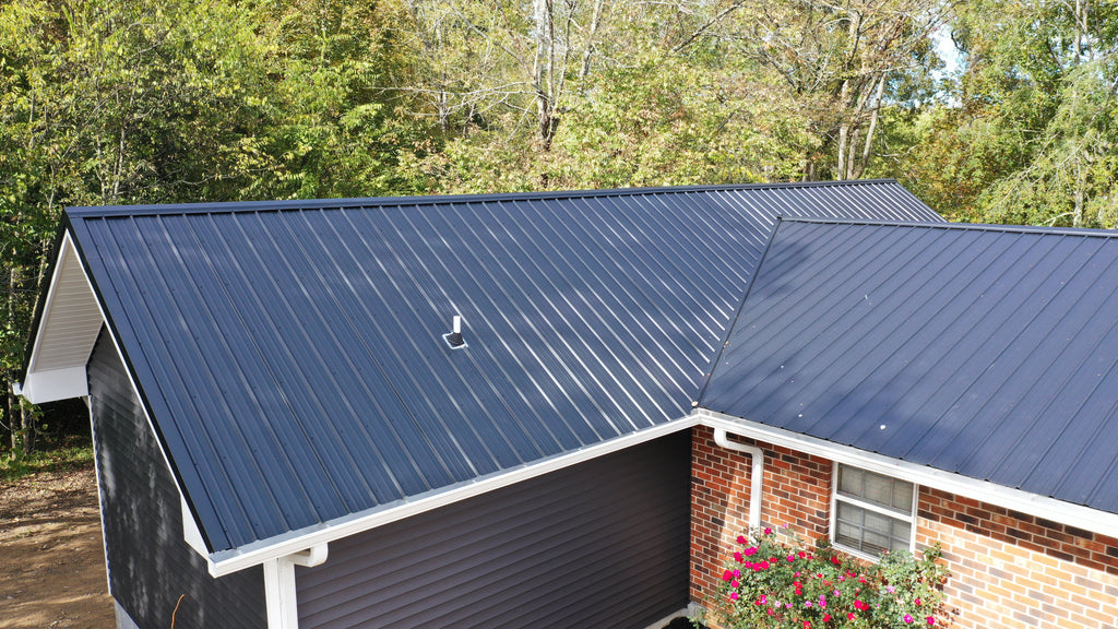 Tuff-Rib Metal Roofing