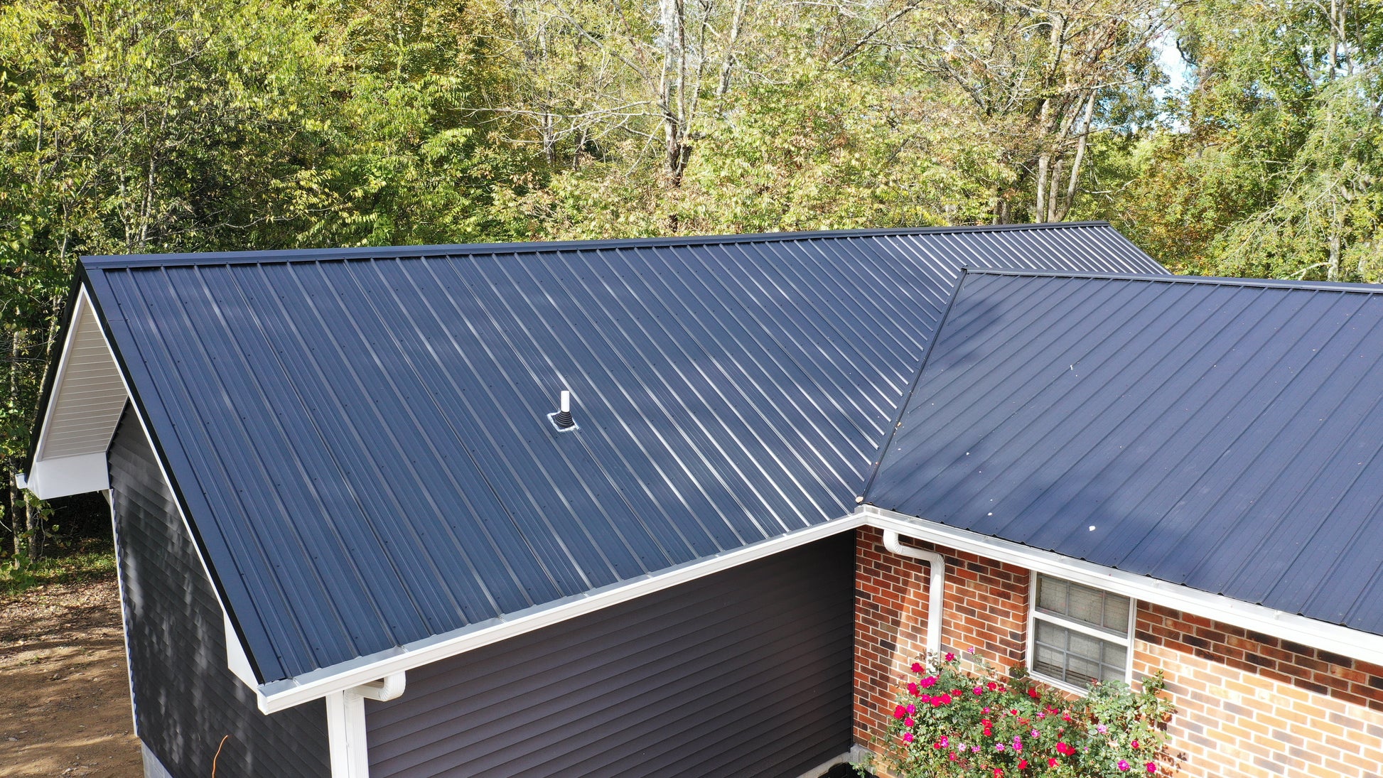 Tuff-Rib Metal Roofing