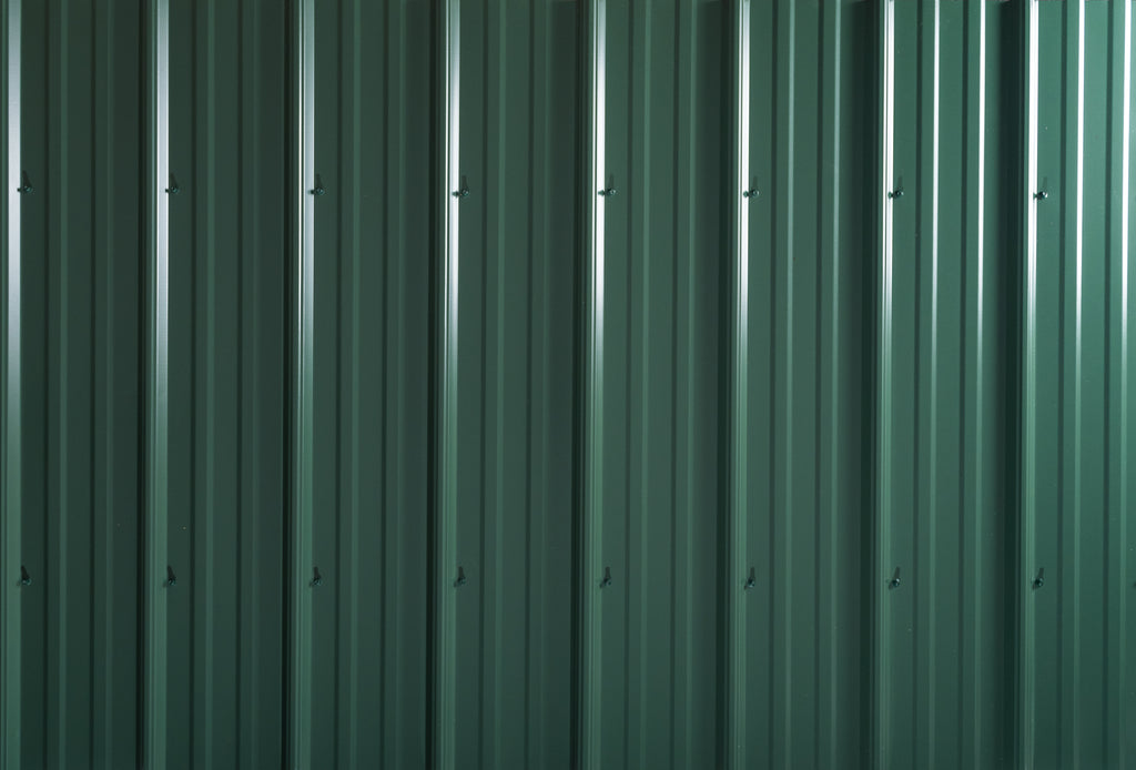 Under-Deck Metal Panels