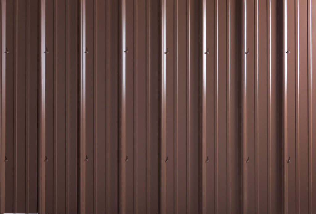 Tuff-Rib Metal Roofing