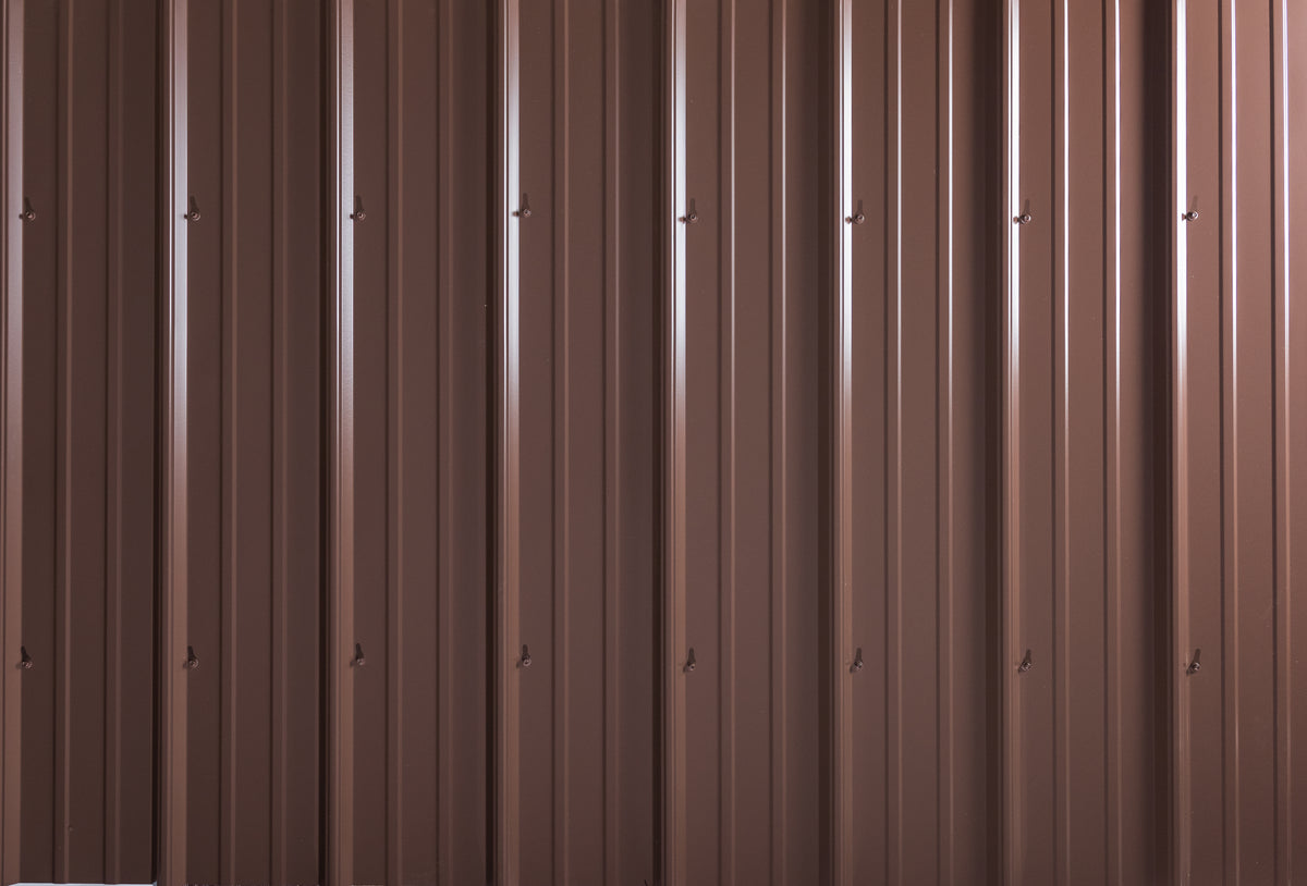 Tuff-Rib Metal Roofing