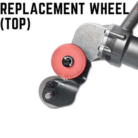 Wachtel Replacement Wheel - Top Wheel