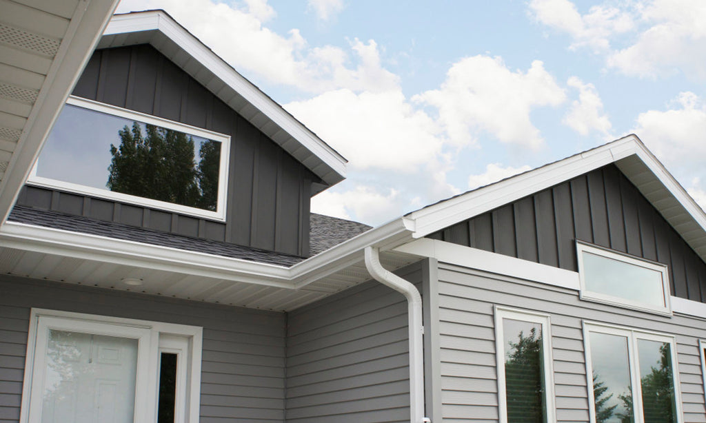 Craftsman Board & Batten Siding