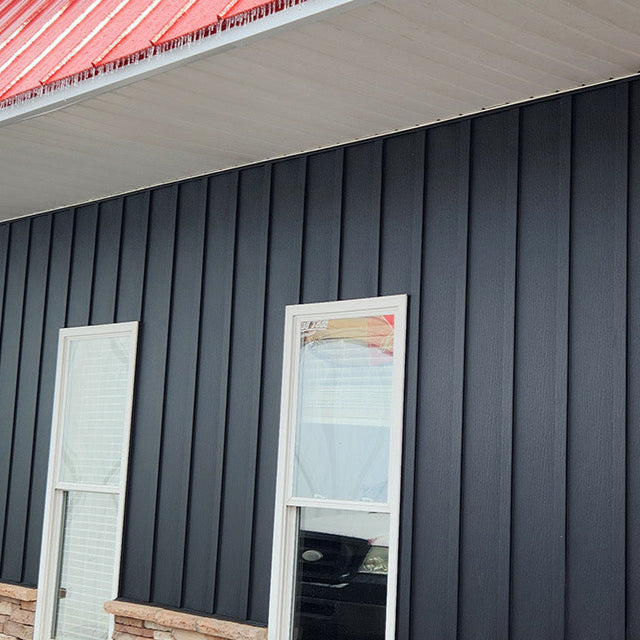 Craftsman Board & Batten Siding – Best Buy Metals